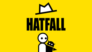 Cover for Hatfall.