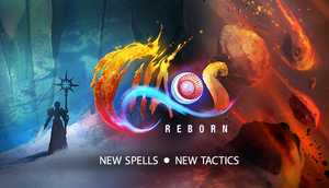 Cover for Chaos Reborn.