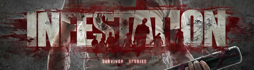Cover for Infestation: Survivor Stories.