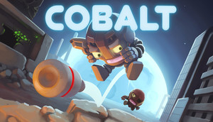 Cover for Cobalt.