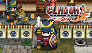 Cover for Cladun Returns: This Is Sengoku!.