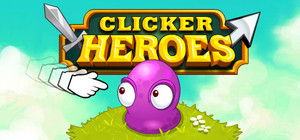 Cover for Clicker Heroes.