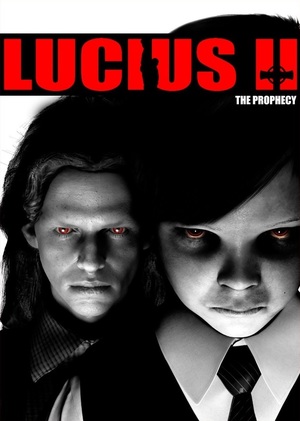 Cover for Lucius 2.