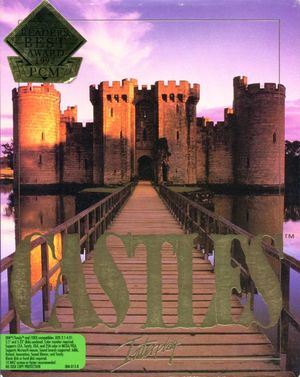 Cover for Castles.