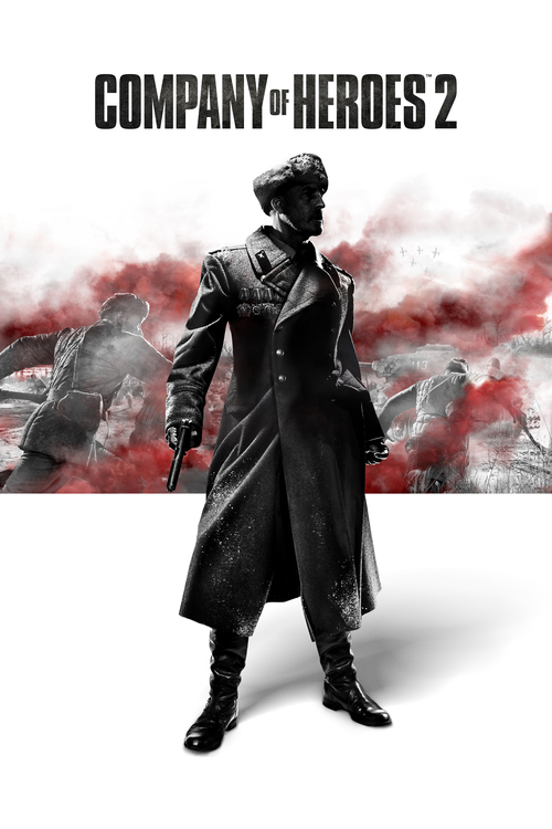 Cover for Company of Heroes 2.
