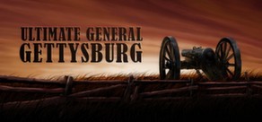 Cover for Ultimate General: Gettysburg.