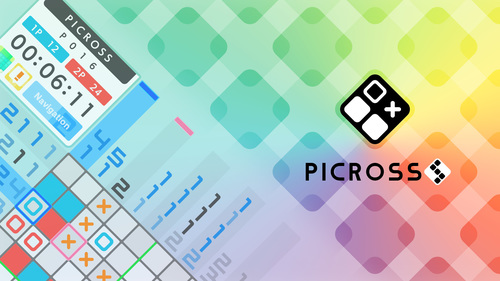 Cover for Picross S.