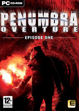Cover for Penumbra: Overture.