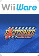 Cover for Excitebike: World Rally.