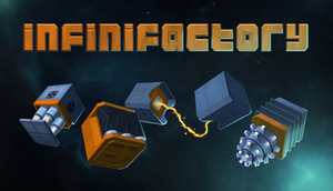 Cover for Infinifactory.