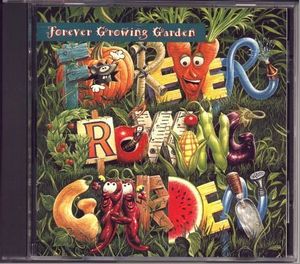 Cover for Forever Growing Garden.