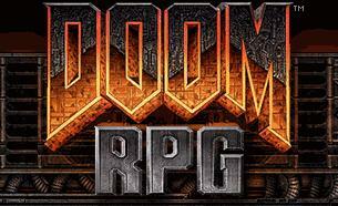 Cover for Doom RPG.