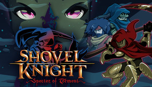 Cover for Shovel Knight: Specter of Torment.