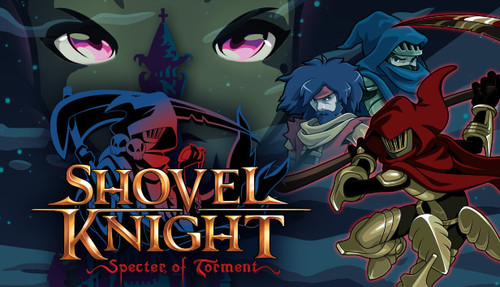Cover for Shovel Knight: Specter of Torment.