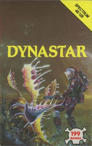 Cover for Dyna Star.