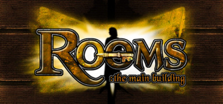 Cover for Rooms: The Main Building.