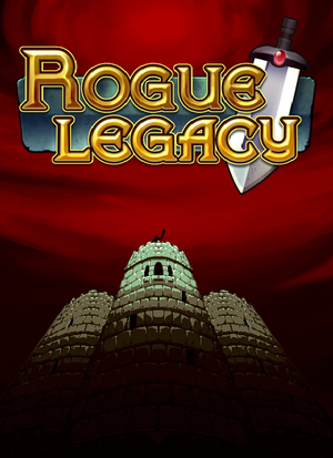Cover for Rogue Legacy.