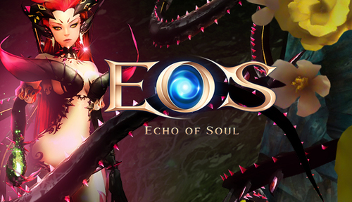 Cover for Echo of Soul.
