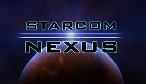 Cover for Starcom: Nexus.