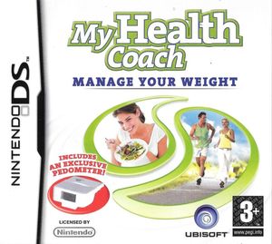 Cover for My Weight Loss Coach.