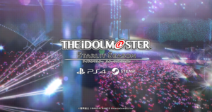 Cover for THE IDOLM@STER STARLIT SEASON.