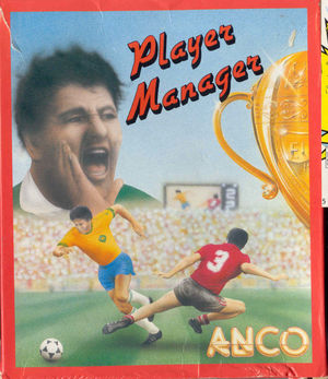 Cover for Player Manager.