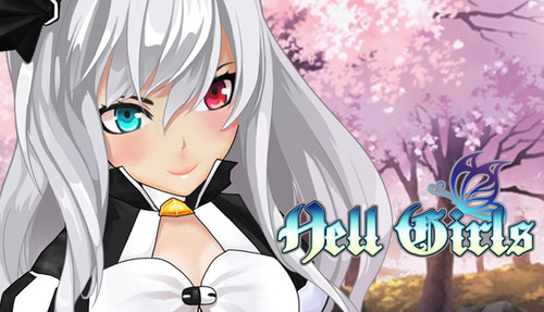 Cover for Hell Girls.