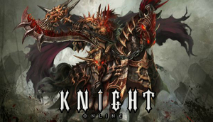 Cover for Knight Online.