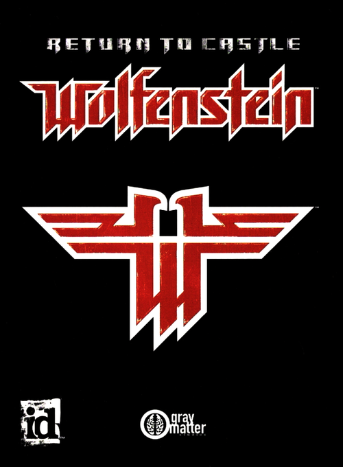 Cover for Return to Castle Wolfenstein.