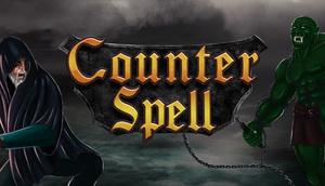 Cover for Counter Spell.
