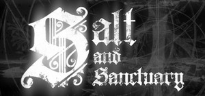 Cover for Salt and Sanctuary.
