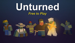 Cover for Unturned.