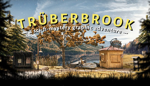 Cover for Trüberbrook.