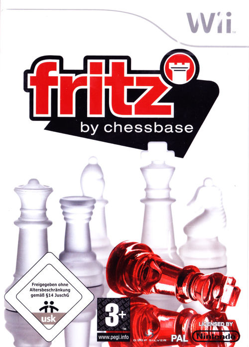 Cover for Fritz Chess.