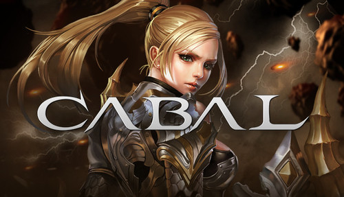 Cover for Cabal Online.