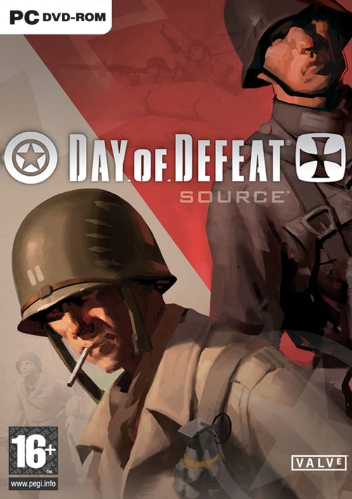 Cover for Day of Defeat: Source.