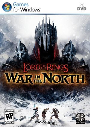 Cover for The Lord of the Rings: War in the North.