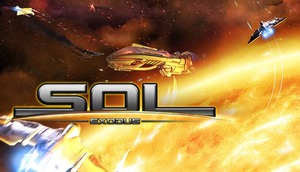 Cover for SOL: Exodus.