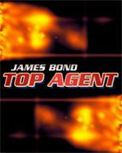 Cover for James Bond: Top Agent.