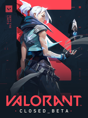 Cover for VALORANT.