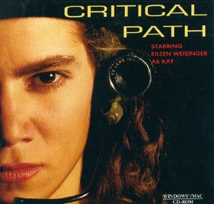 Cover for Critical Path.
