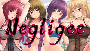 Cover for Negligee.