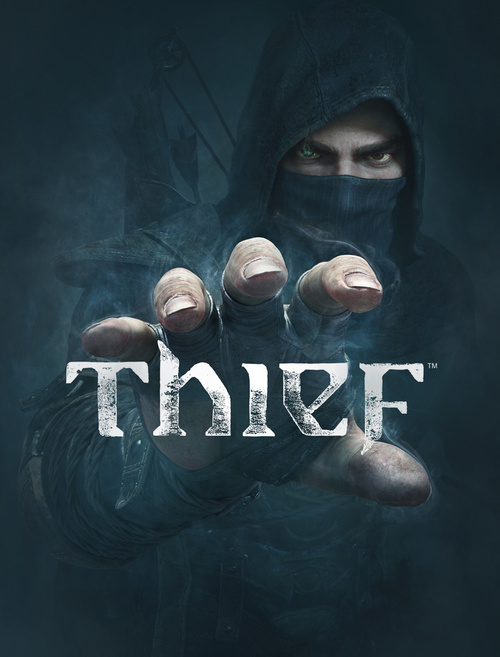 Cover for Thief.