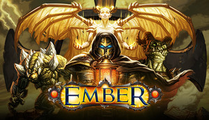 Cover for Ember.