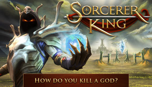Cover for Sorcerer King.