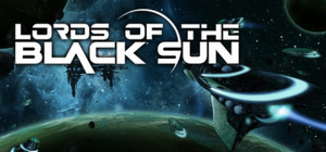 Cover for Lords of the Black Sun.