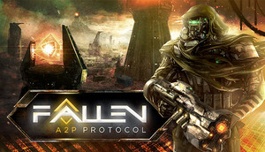 Cover for Fallen: A2P Protocol.