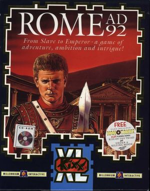 Cover for Rome: Pathway to Power.