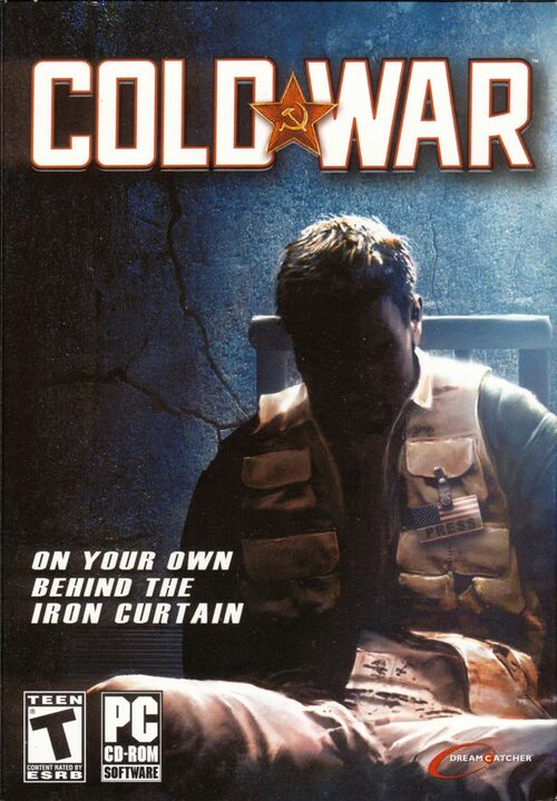 Cover for Cold War.