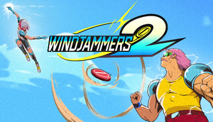 Cover for Windjammers 2.